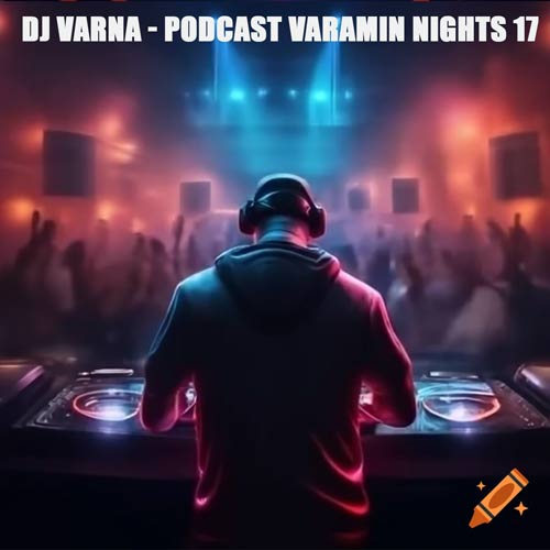 dj varna podcast varamin night 17 2025 01 17 19 14