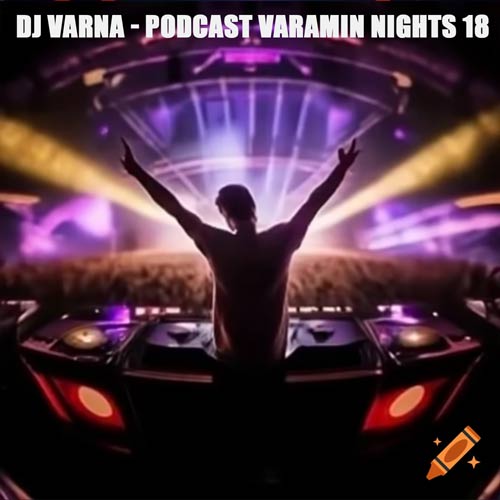 dj varna podcast varamin night 18 2025 01 17 19 18