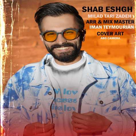 دانلود آهنگ میلاد تاری زاده شب عشق