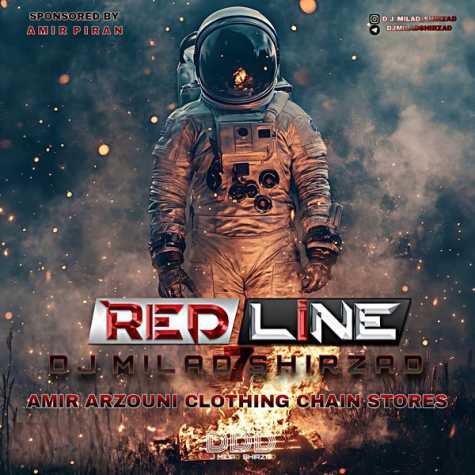 دانلود آهنگ دیجی میلاد شیرزاد پادکست رد لاین 7