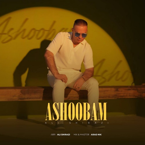 دانلود آهنگ علی شیرازی آشوبم