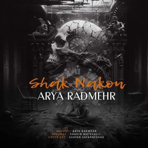 دانلود آهنگ آریا رادمهر شک نکن