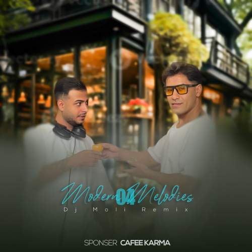 دانلود آهنگ دیجی مولی مدرن ملودیس ۵