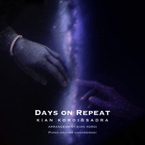 دانلود آهنگ کیان کردی روزای تکراری