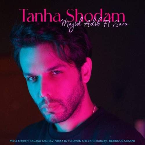 دانلود آهنگ مجید ادیب تنها شدم