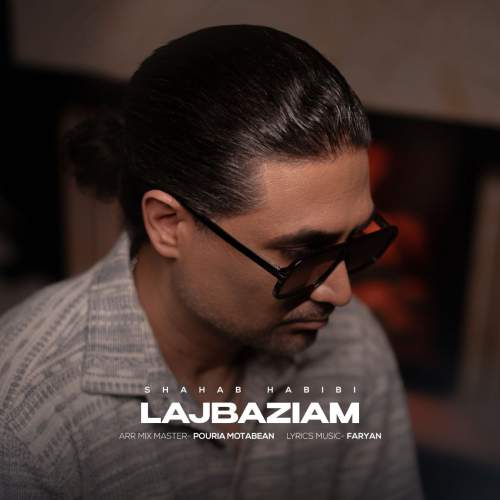 دانلود آهنگ شهاب حبیبی لجبازیام