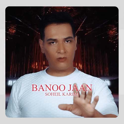 دانلود آهنگ سهیل کریمی بانو جان