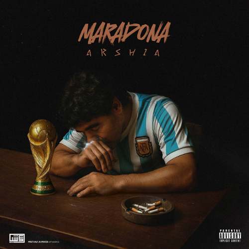 دانلود آهنگ عرشیا مارادونا