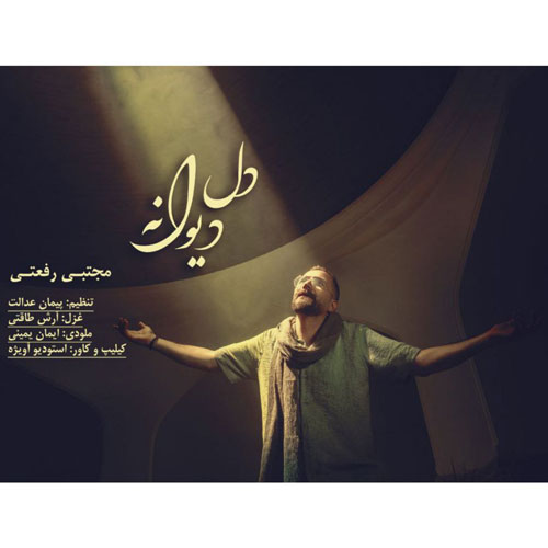 دانلود آهنگ مجتبی رفعتی دل دیوانه