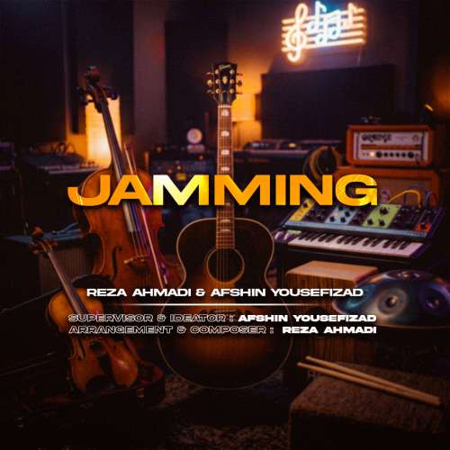 afshin yousefizad jamming 2026 09 29 15 55