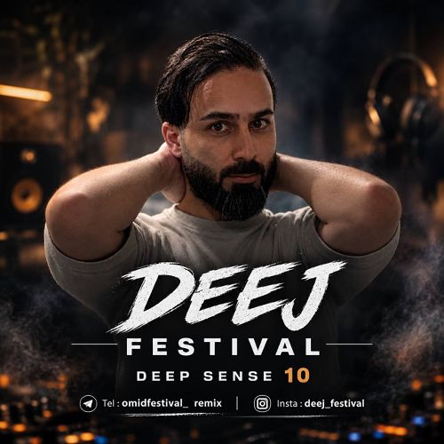 omid festival podcast deep sense 10 2026 09 22 17 44